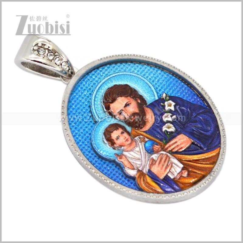 Stainless Steel Pendant p013500S