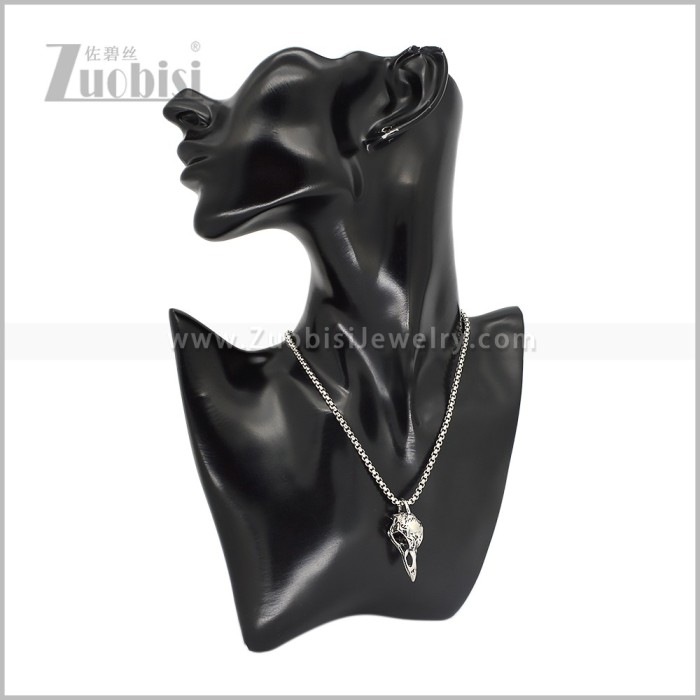 Stainless Steel Pendant p013493S