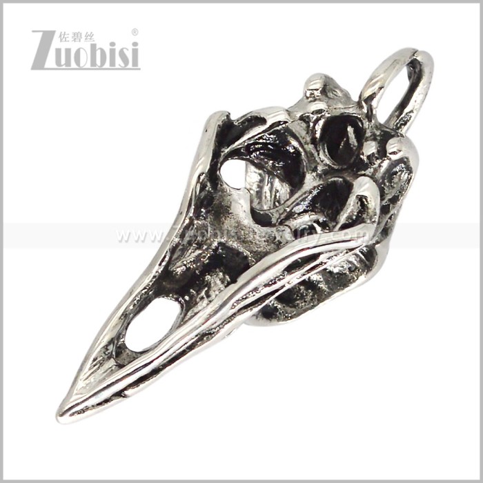 Stainless Steel Pendant p013493S