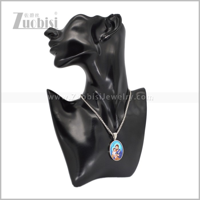 Stainless Steel Pendant p013500S