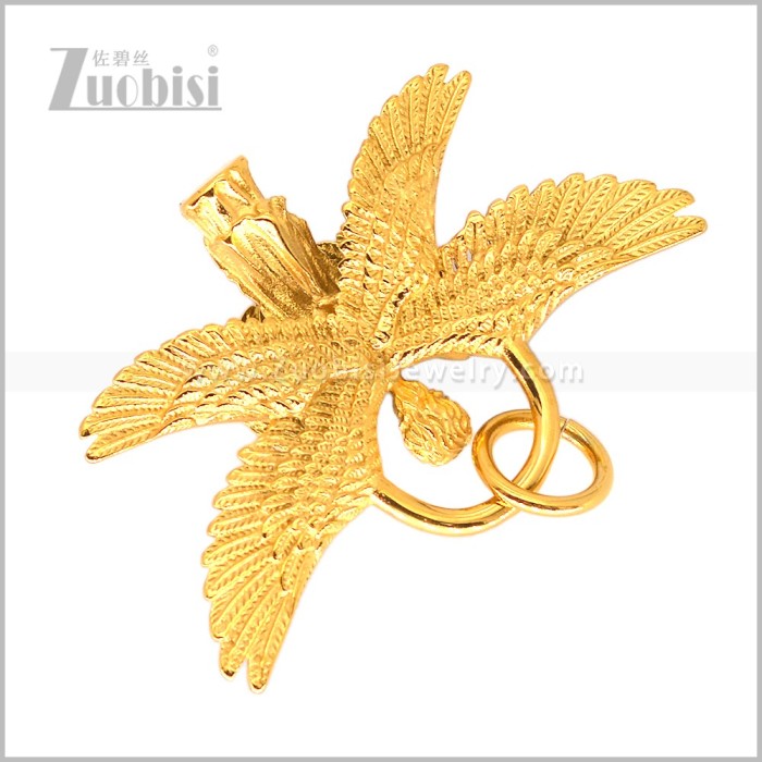 Stainless Steel Pendant p013491G