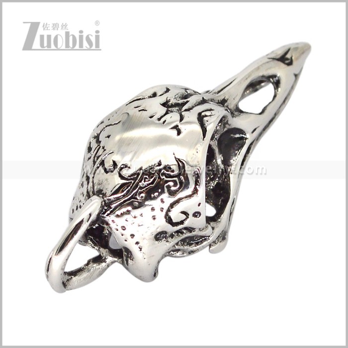 Stainless Steel Pendant p013493S