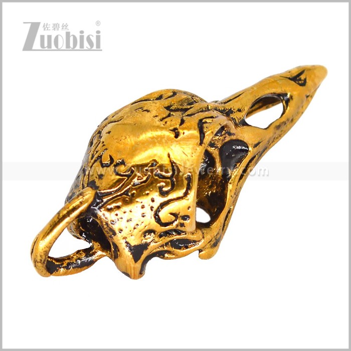 Stainless Steel Pendant p013493G