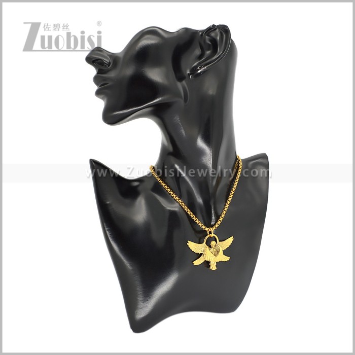 Stainless Steel Pendant p013491G