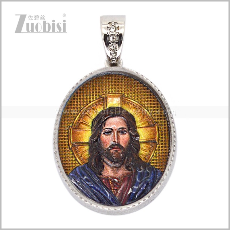 Stainless Steel Pendant p013501S