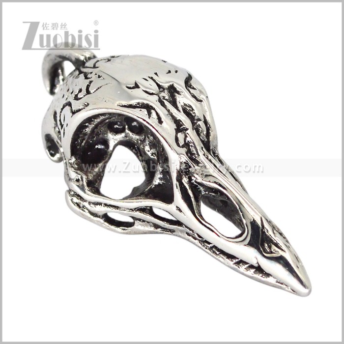 Stainless Steel Pendant p013493S