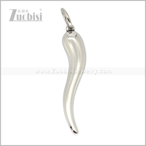 Stainless Steel Pendant p013492S