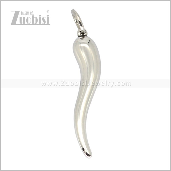 Stainless Steel Pendant p013492S