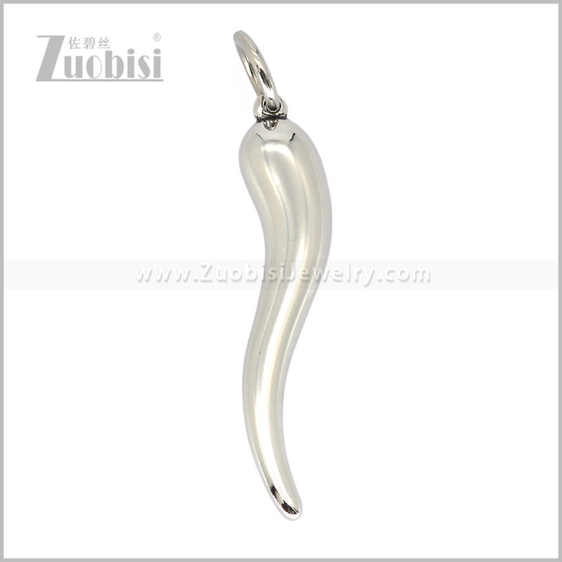 Stainless Steel Pendant p013492S
