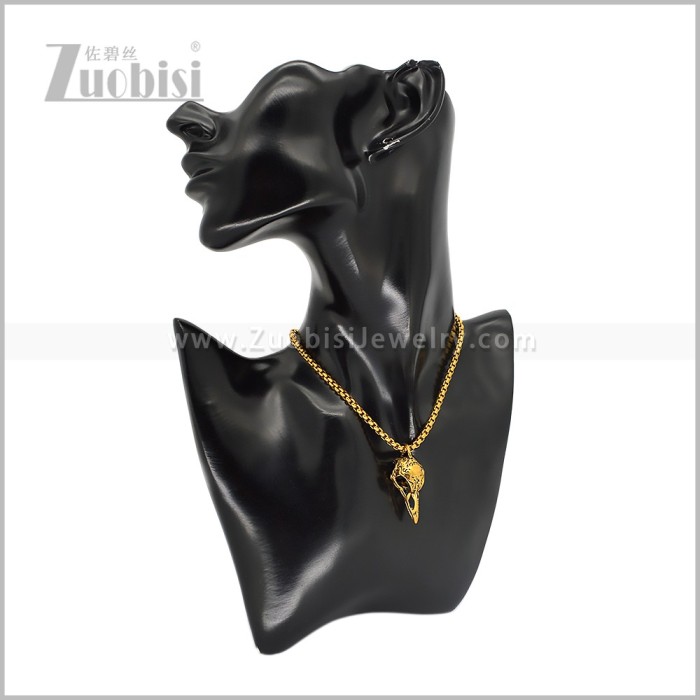 Stainless Steel Pendant p013493G