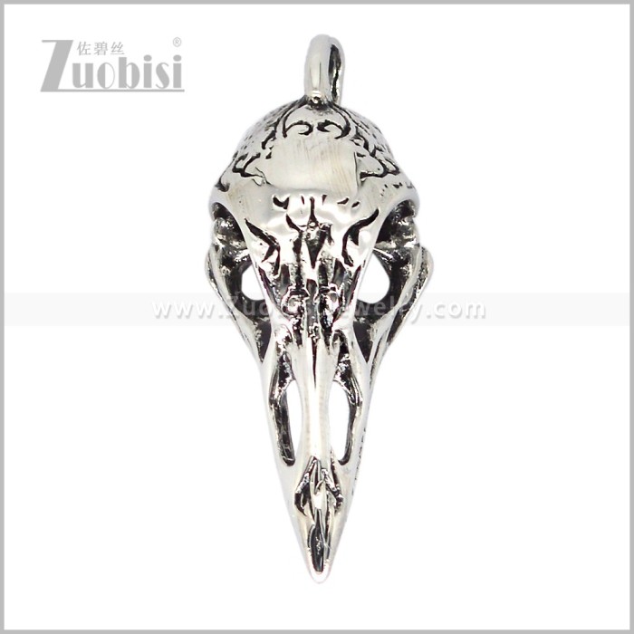 Stainless Steel Pendant p013493S