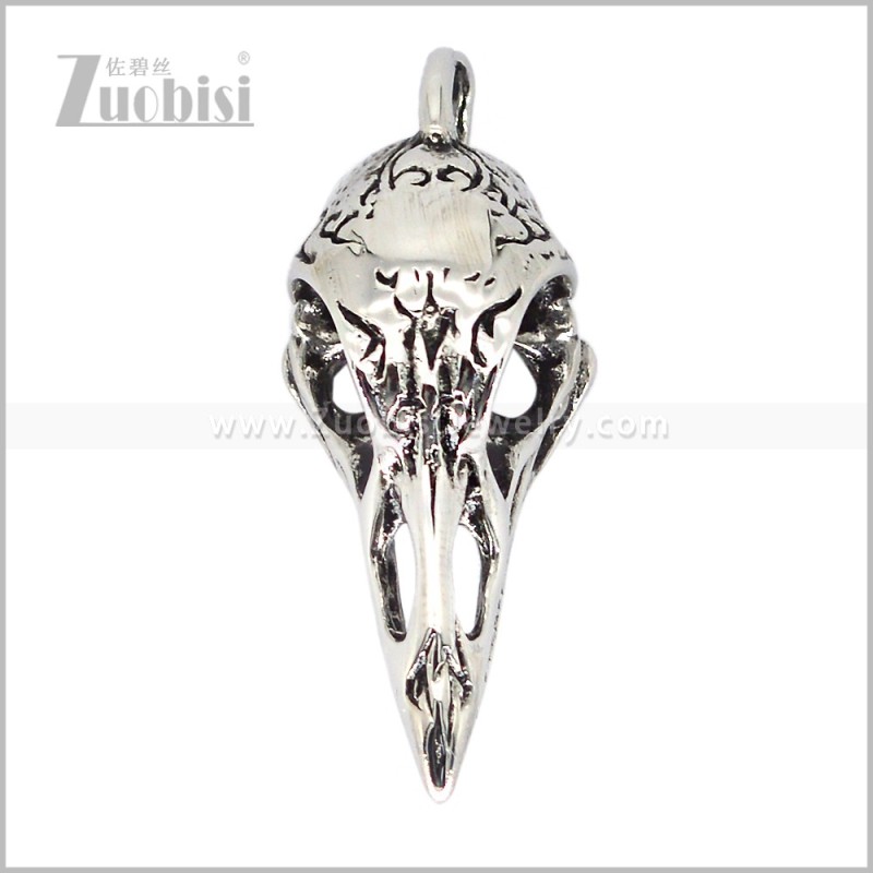Stainless Steel Pendant p013493S