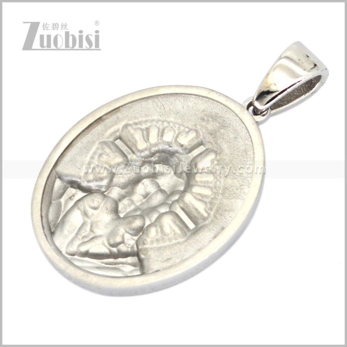 Stainless Steel Pendant p013501S