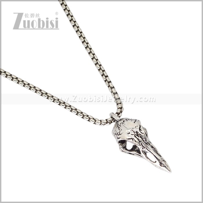 Stainless Steel Pendant p013493S