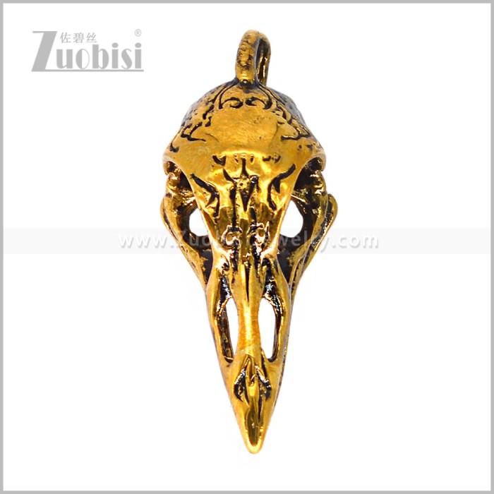 Stainless Steel Pendant p013493G
