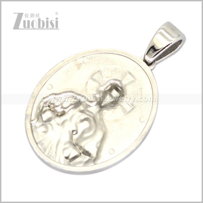 Stainless Steel Pendant p013495S