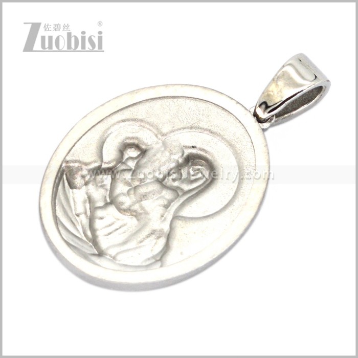 Stainless Steel Pendant p013497S