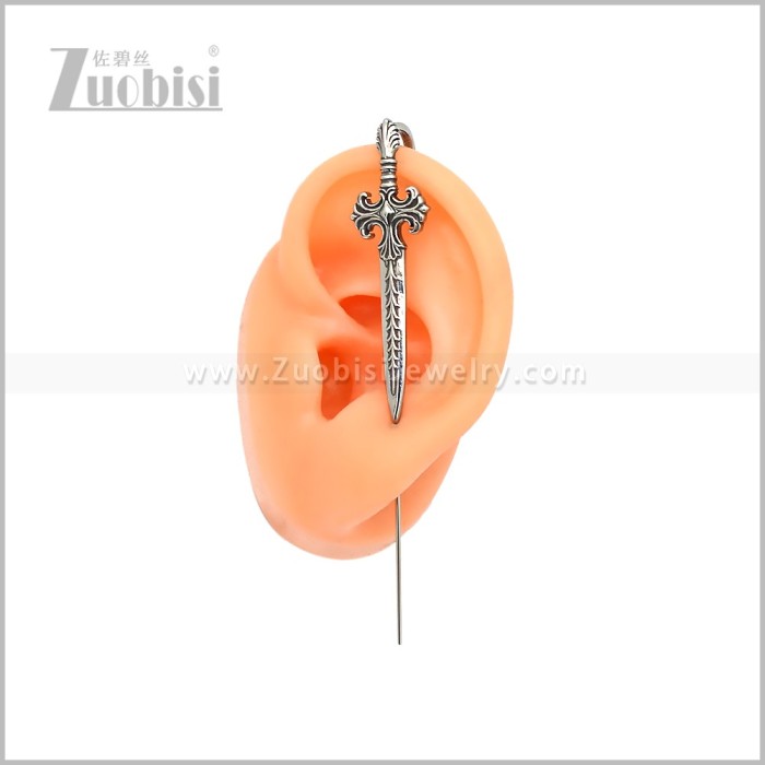 Stainless Steel Earring e002968S