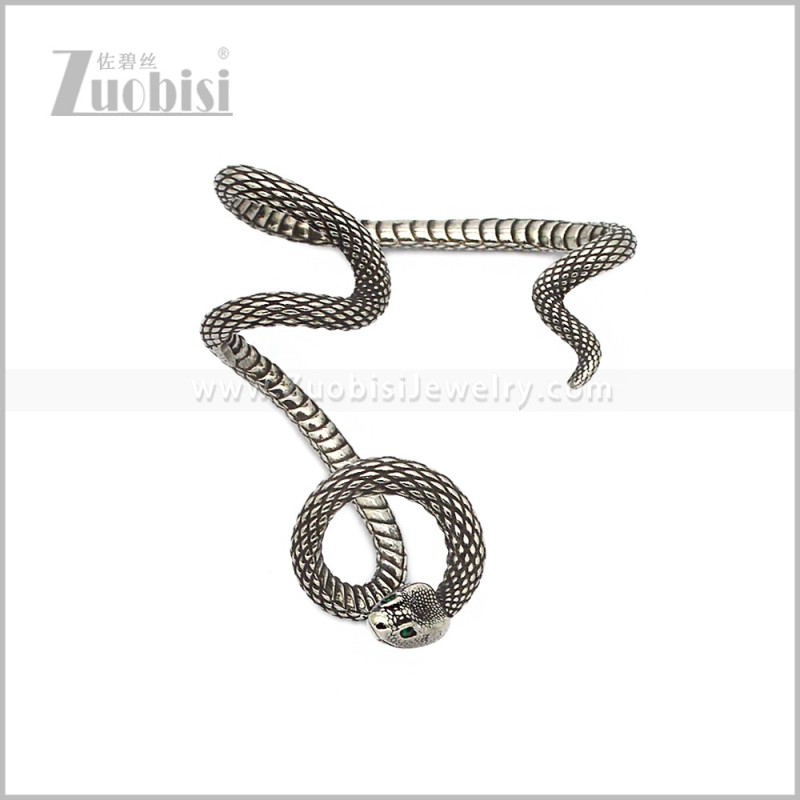 Stainless Steel Earring e002956S