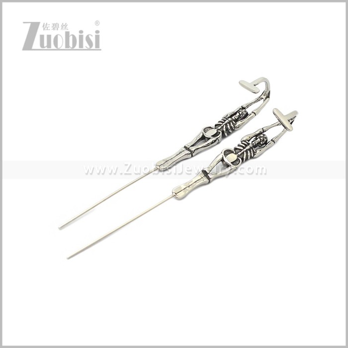 Stainless Steel Earring e002972S