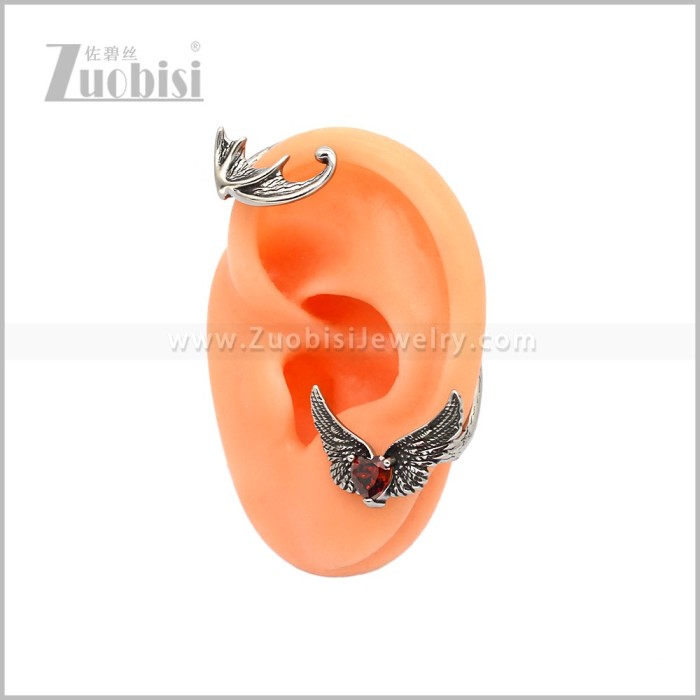 Stainless Steel Earring e002961SR