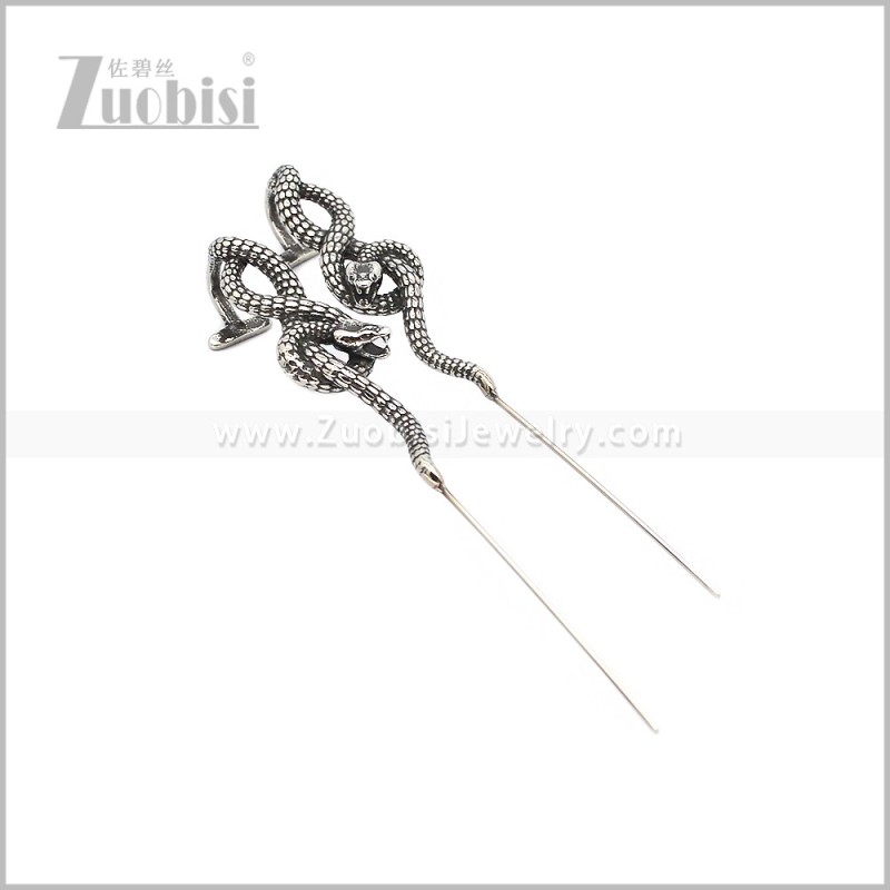 Stainless Steel Earring e002979S