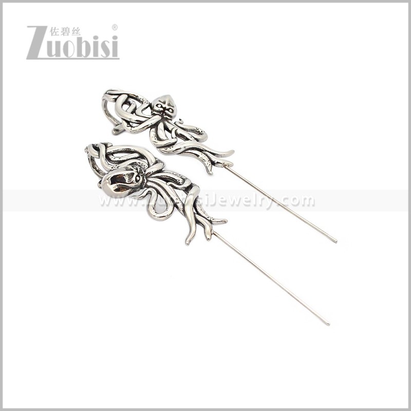 Stainless Steel Earring e002969S