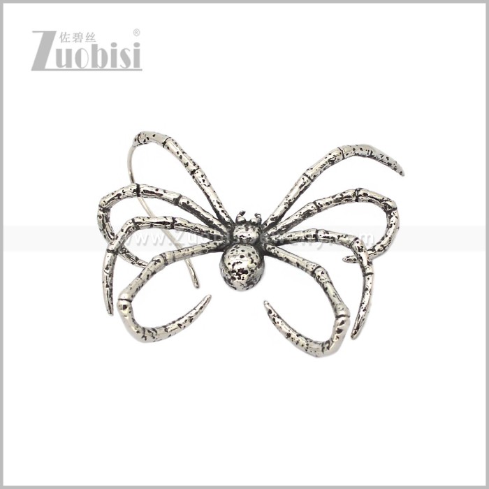 Stainless Steel Earring e002946S