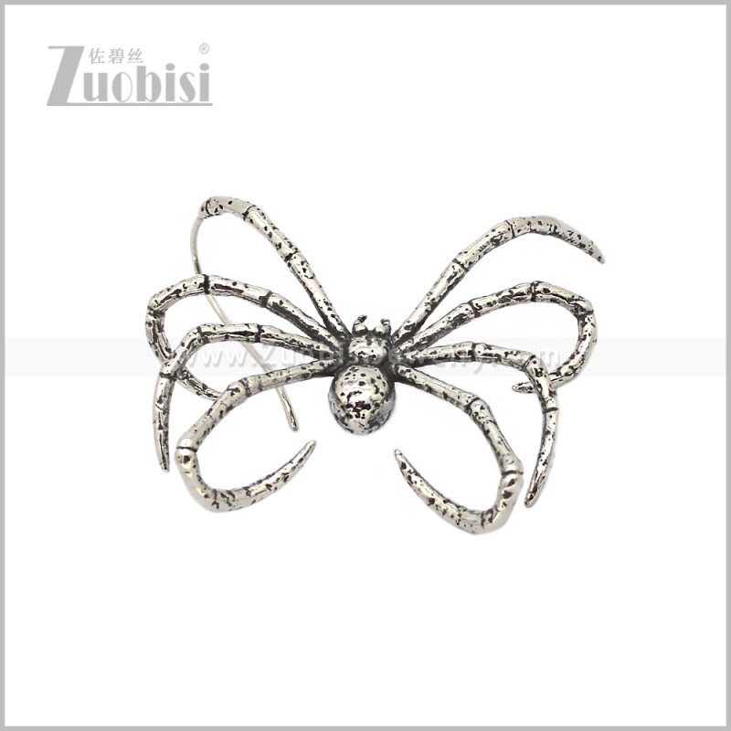 Stainless Steel Earring e002946S
