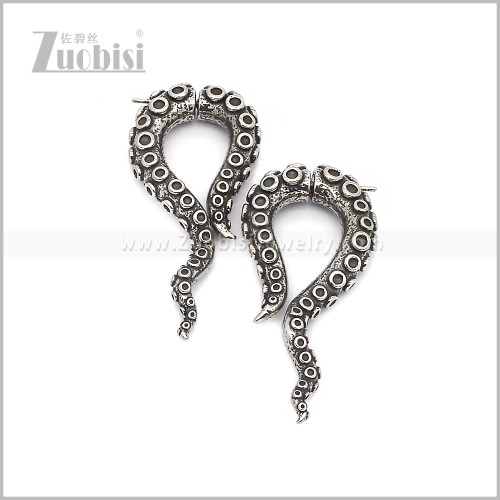 Stainless Steel Earring e002952S