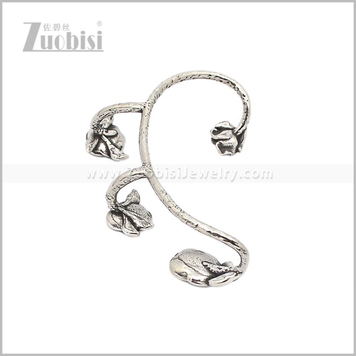 Stainless Steel Earring e002960S