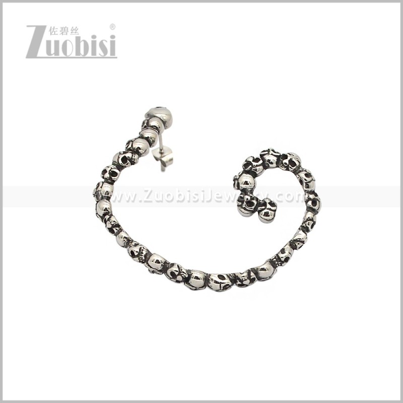 Stainless Steel Earring e002963S