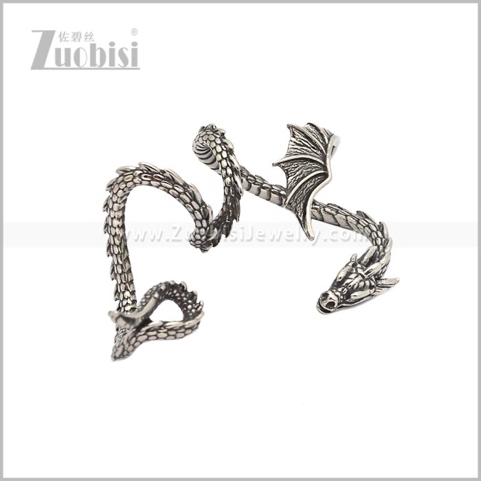 Stainless Steel Earring e002965S