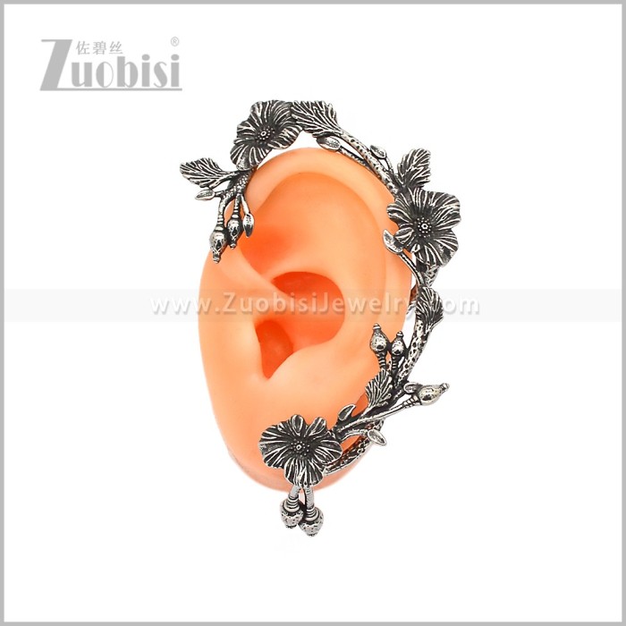 Stainless Steel Earring e002967S