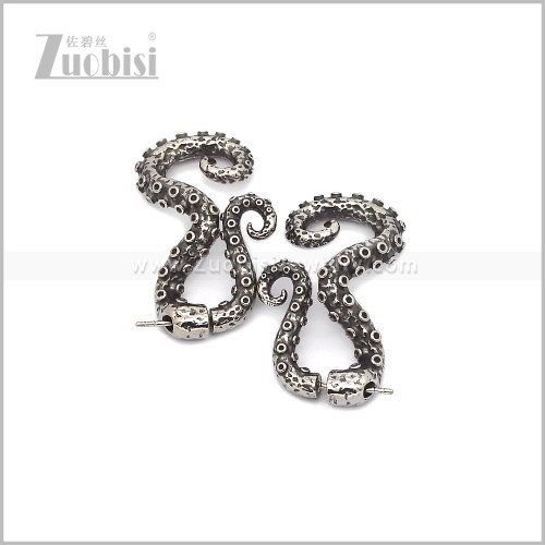 Stainless Steel Earring e002948S