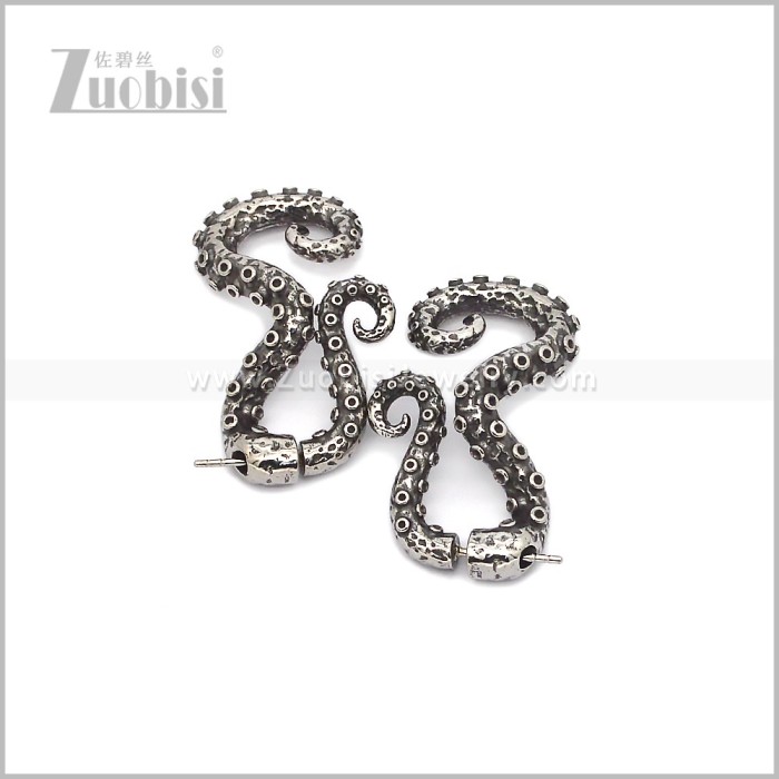 Stainless Steel Earring e002948S