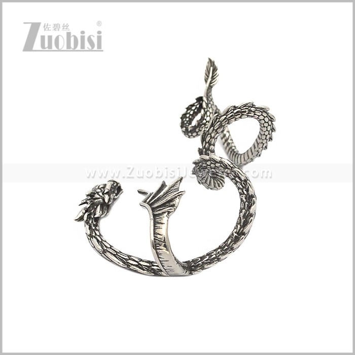 Stainless Steel Earring e002965S