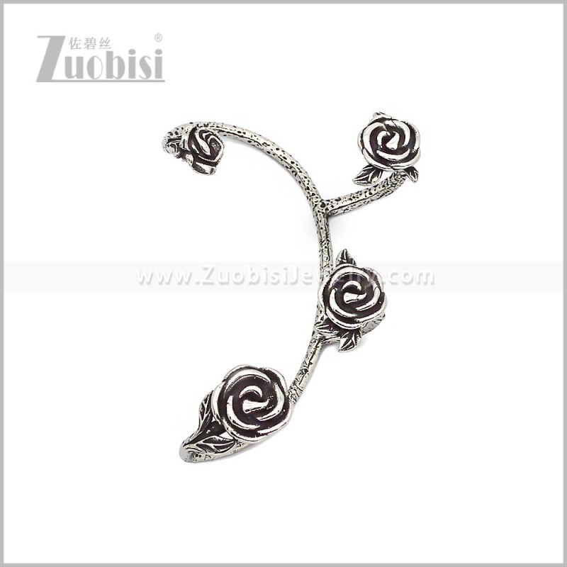 Stainless Steel Earring e002960S