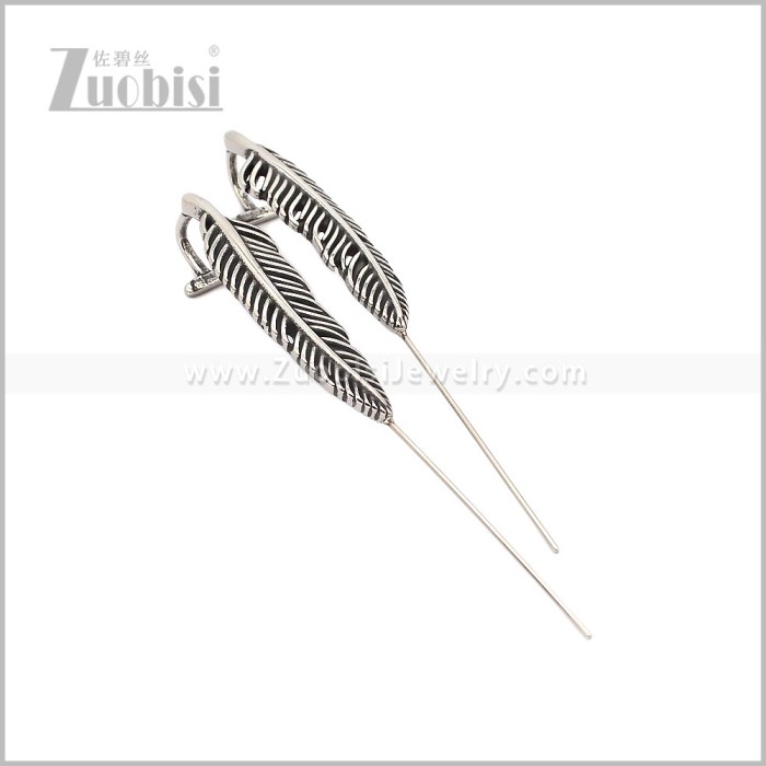 Stainless Steel Earring e002977S