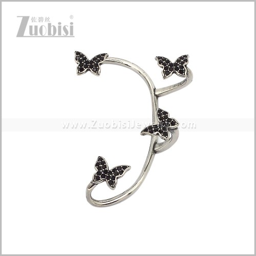 Stainless Steel Earring e002962SH