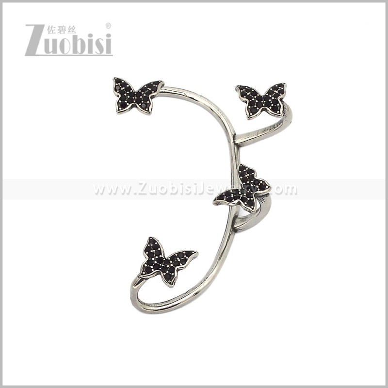 Stainless Steel Earring e002962SH