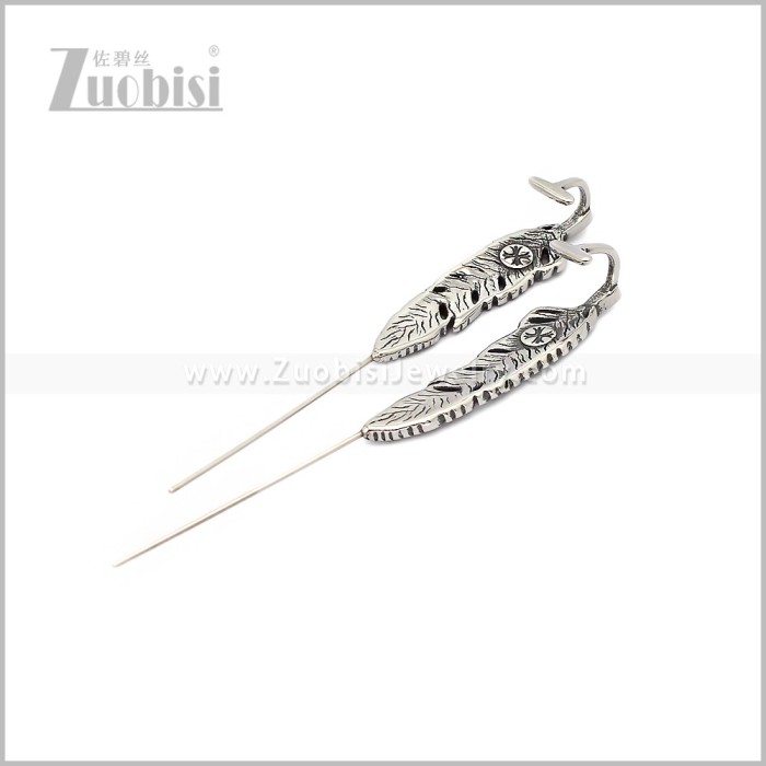 Stainless Steel Earring e002977S