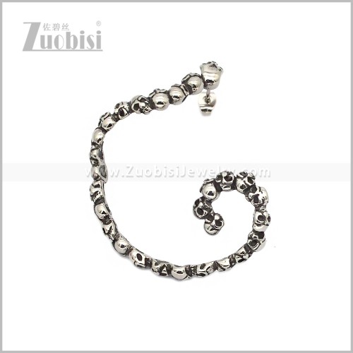 Stainless Steel Earring e002963S
