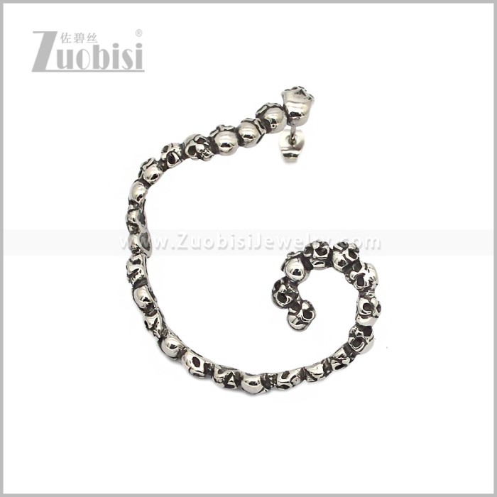 Stainless Steel Earring e002963S
