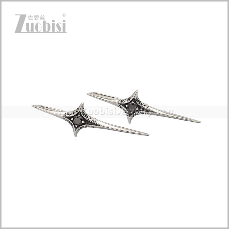 Stainless Steel Earring e002947S