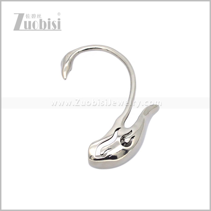 Stainless Steel Earring e002959S