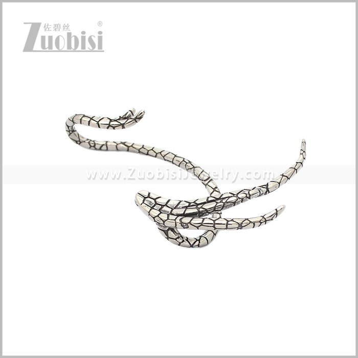 Stainless Steel Earring e002949S