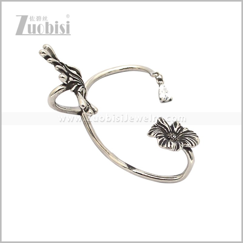 Stainless Steel Earring e002954S