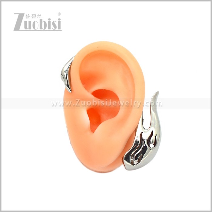 Stainless Steel Earring e002959S