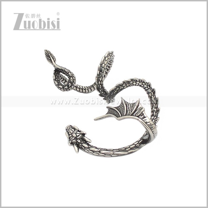 Stainless Steel Earring e002965S